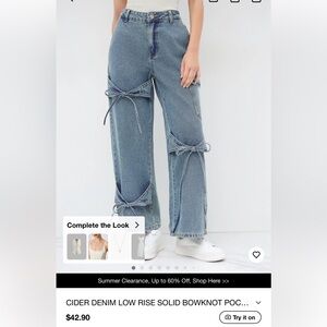 Cider Jeans